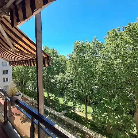 Apartmán Apartment-city Center-canal & Garonne Atmosphere *