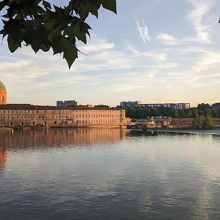Apartamento Apartment-city Center-canal & Garonne Atmosphere